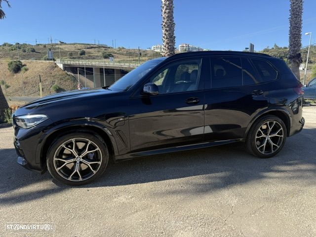 BMW X5 45 e xDrive Pack M - 4