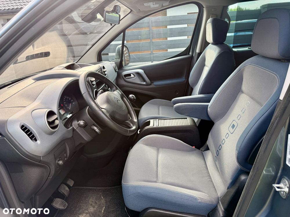 Citroën Berlingo 1.6 HDi 110 FAP Multispace - 31
