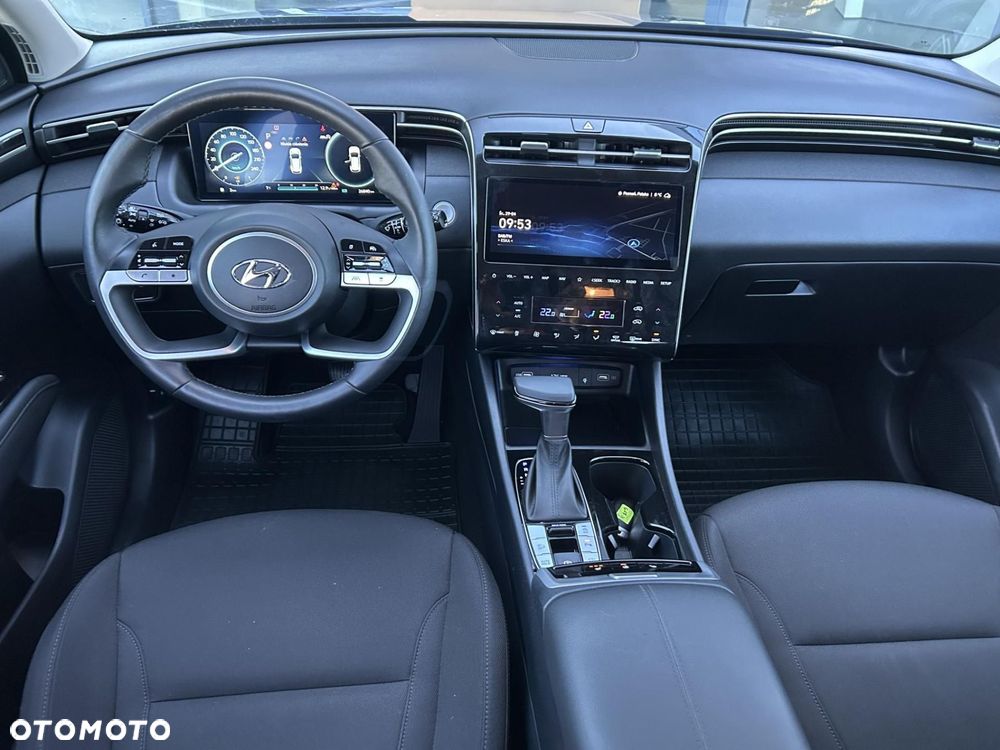 Hyundai Tucson 1.6 T-GDi 48V Executive 2WD DCT - 15