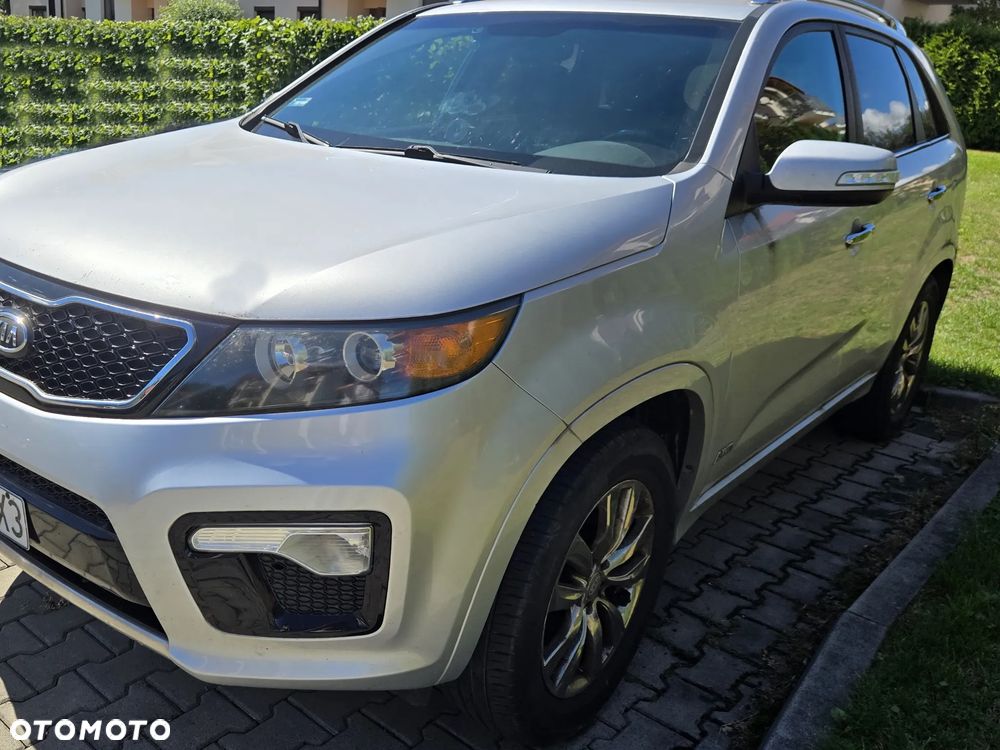 Kia Sorento - 3