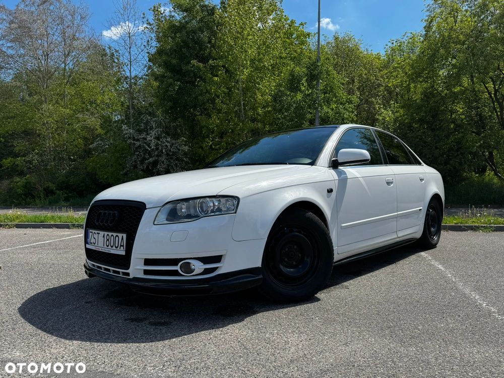 Audi A4 Limousine - 9