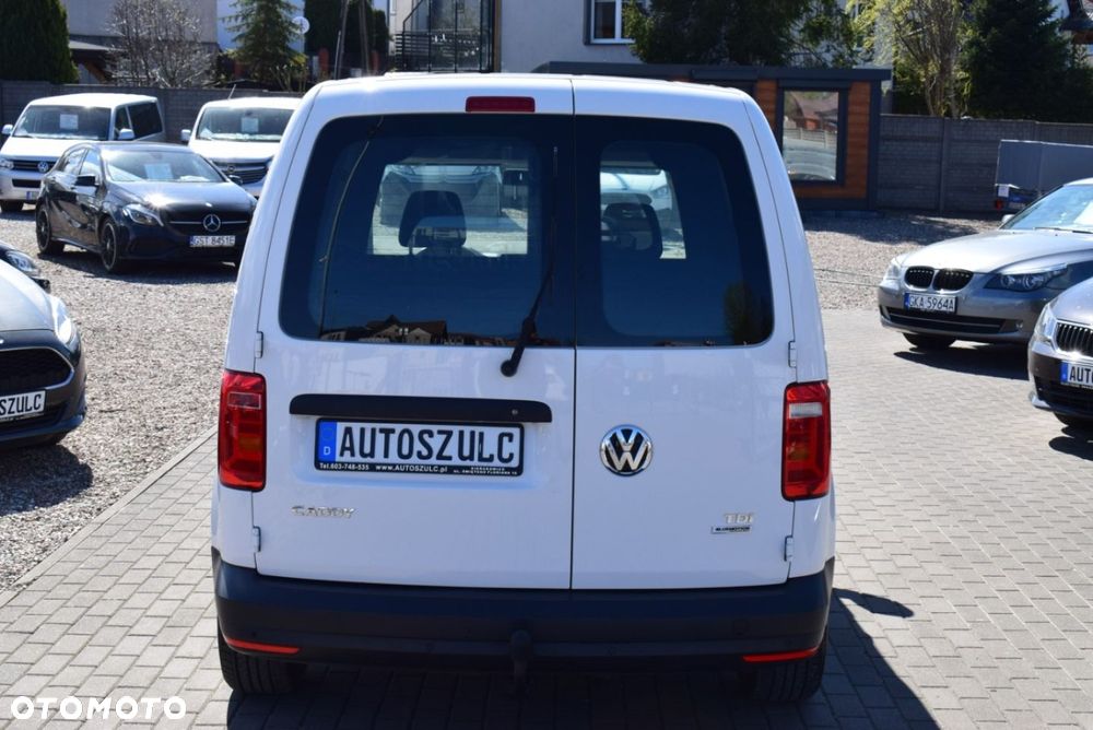Volkswagen Caddy - 8