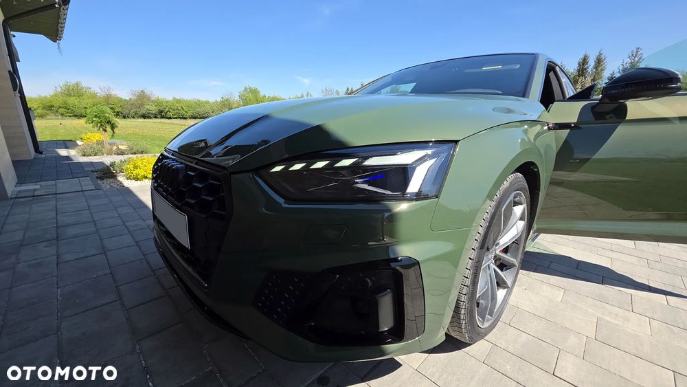 Audi A5 Sportback 45 TFSI quattro S tronic S line - 4