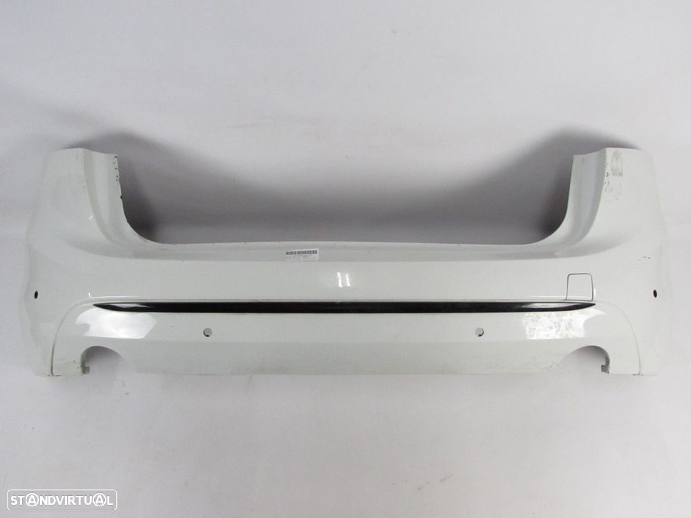 Parachoques SPORT Trás Seminovo/ Original BMW 2 Active Tourer (F45) 51122574888 - 1