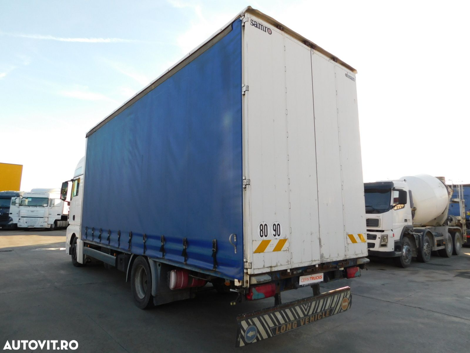 MAN Tgx 18440 - 4