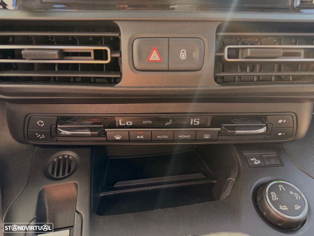 Peugeot Rifter 1.2 PureTech Allure - 44