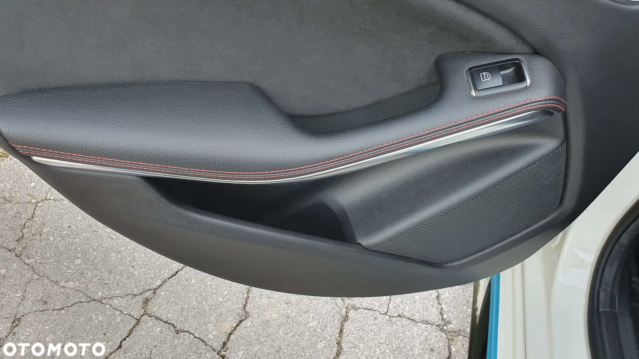 Mercedes-Benz Klasa A 45 AMG 4-Matic - 28
