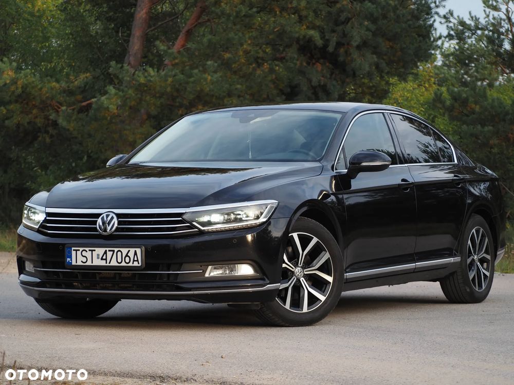 Volkswagen Passat 1.8 TSI BMT Highline - 3