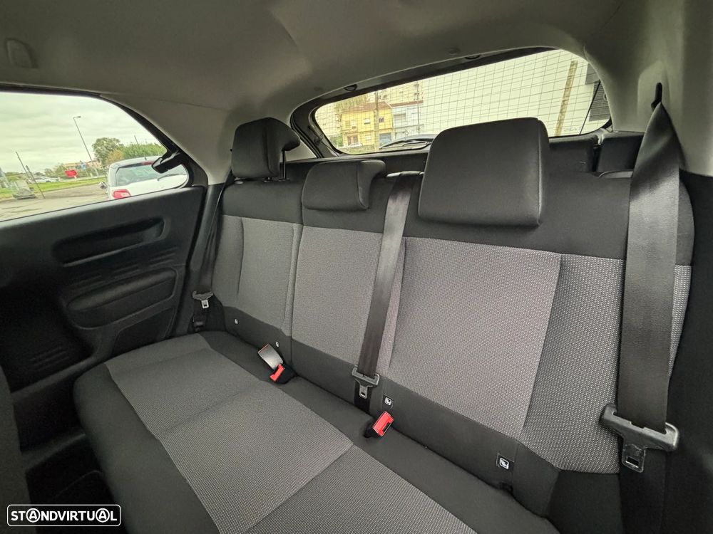 Citroën C4 Cactus PureTech 82 Shine - 20