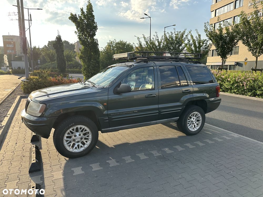 Jeep Grand Cherokee 4.0 Laredo