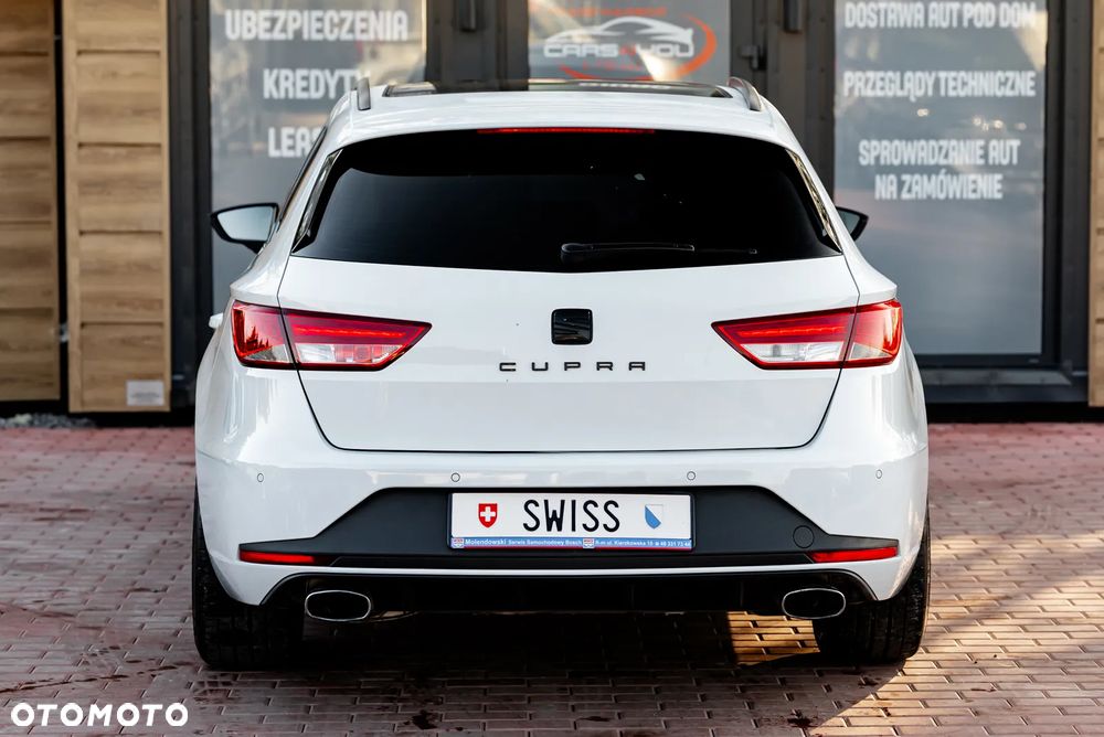 Seat Leon 2.0 TSI Cupra 280 S&S - 8