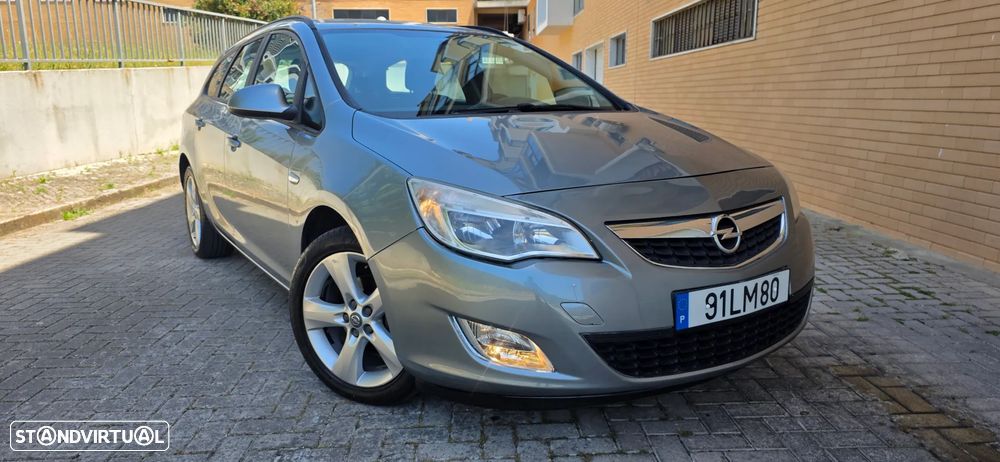 Opel Astra Sports Tourer 1.3 CDTi Enjoy S/S J16 - 16
