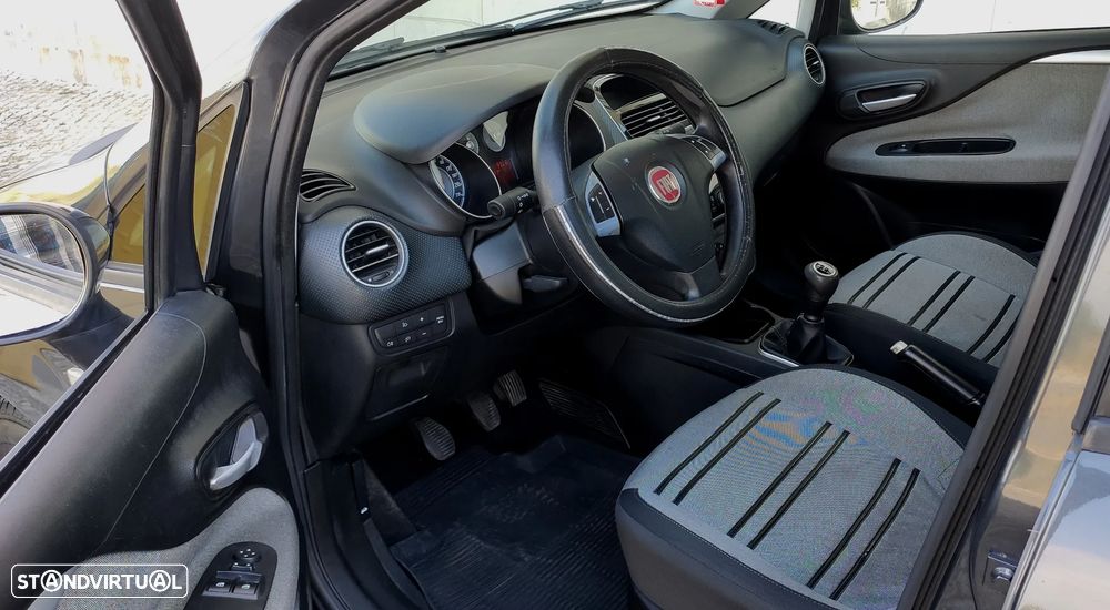 Fiat Punto Evo 1.3 M-Jet Dynamic - 9