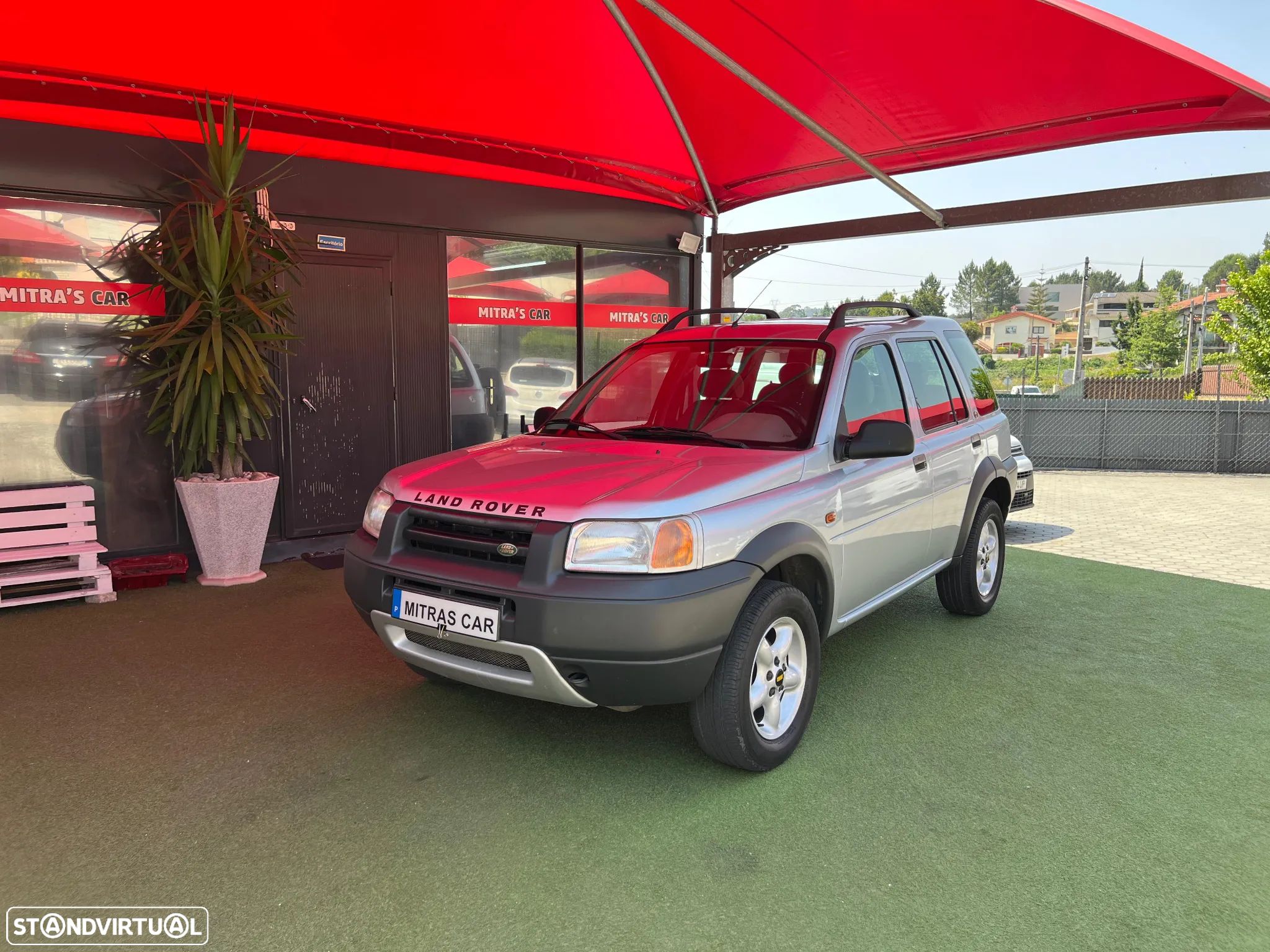 Land Rover Freelander 2.0 di - 1