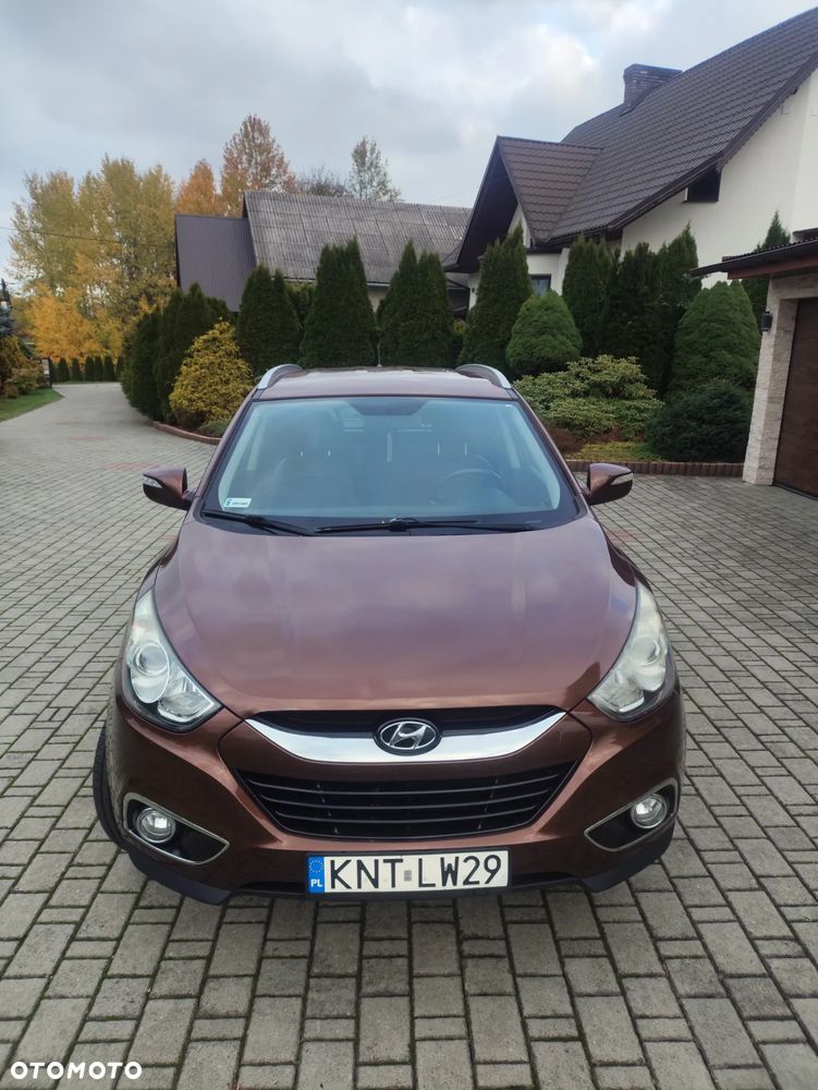 Hyundai Ix35 2013 photo 2