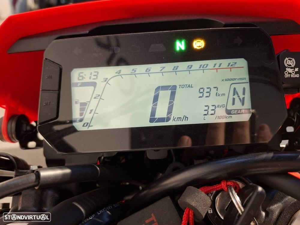 Honda CRF 300 L - 5