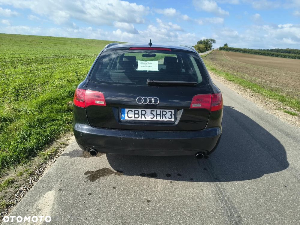 Audi A6 Avant - 2