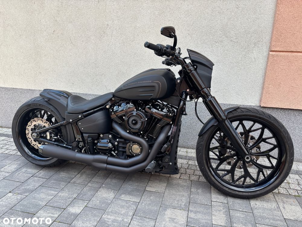 Harley-Davidson FXSB Breakout - 26