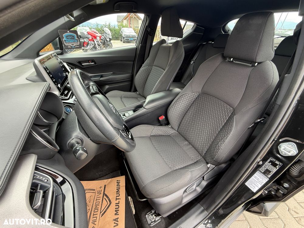 Toyota C-HR 1.8 HSD 122 CP 4x2 CVT C-enter - 8