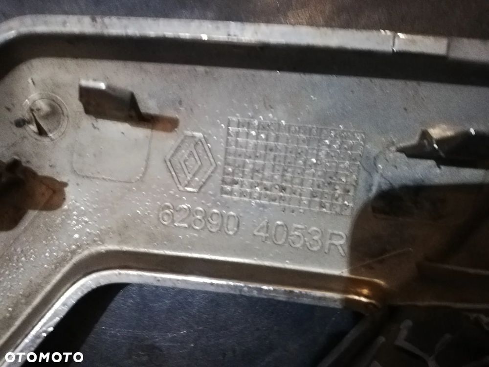 RENAULT MASTER IV ZNACZEK EMBLEMAT 628904053R - 3
