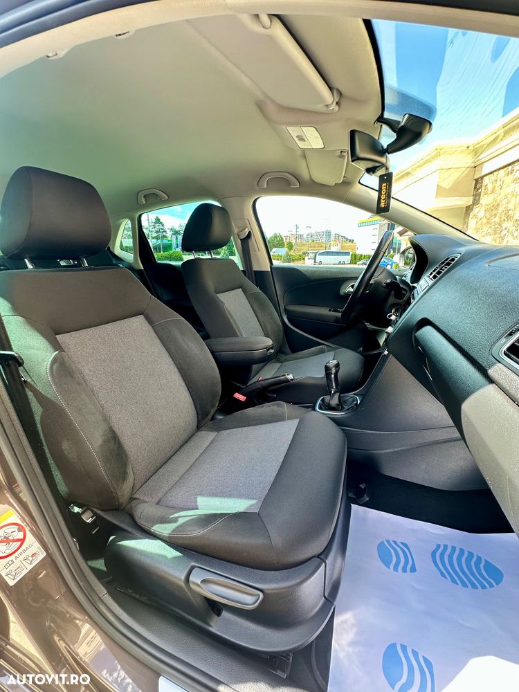 Volkswagen Polo 1.2 TSI Style - 7