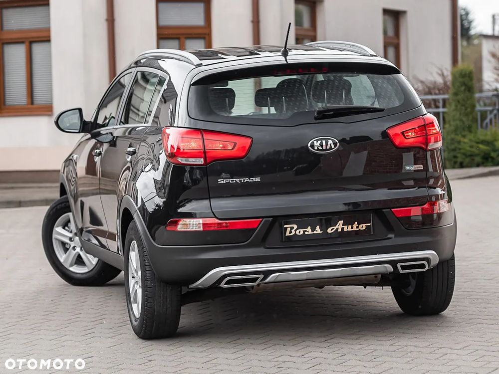 Kia Sportage 1.6 GDI Business Line L 2WD - 8