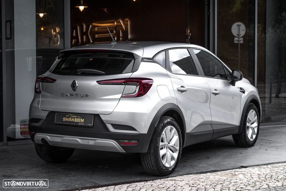 Renault Captur TCe 90 ZEN - 4