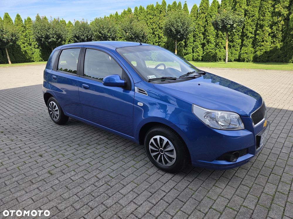 Chevrolet Aveo 1.2 16V LT - 5