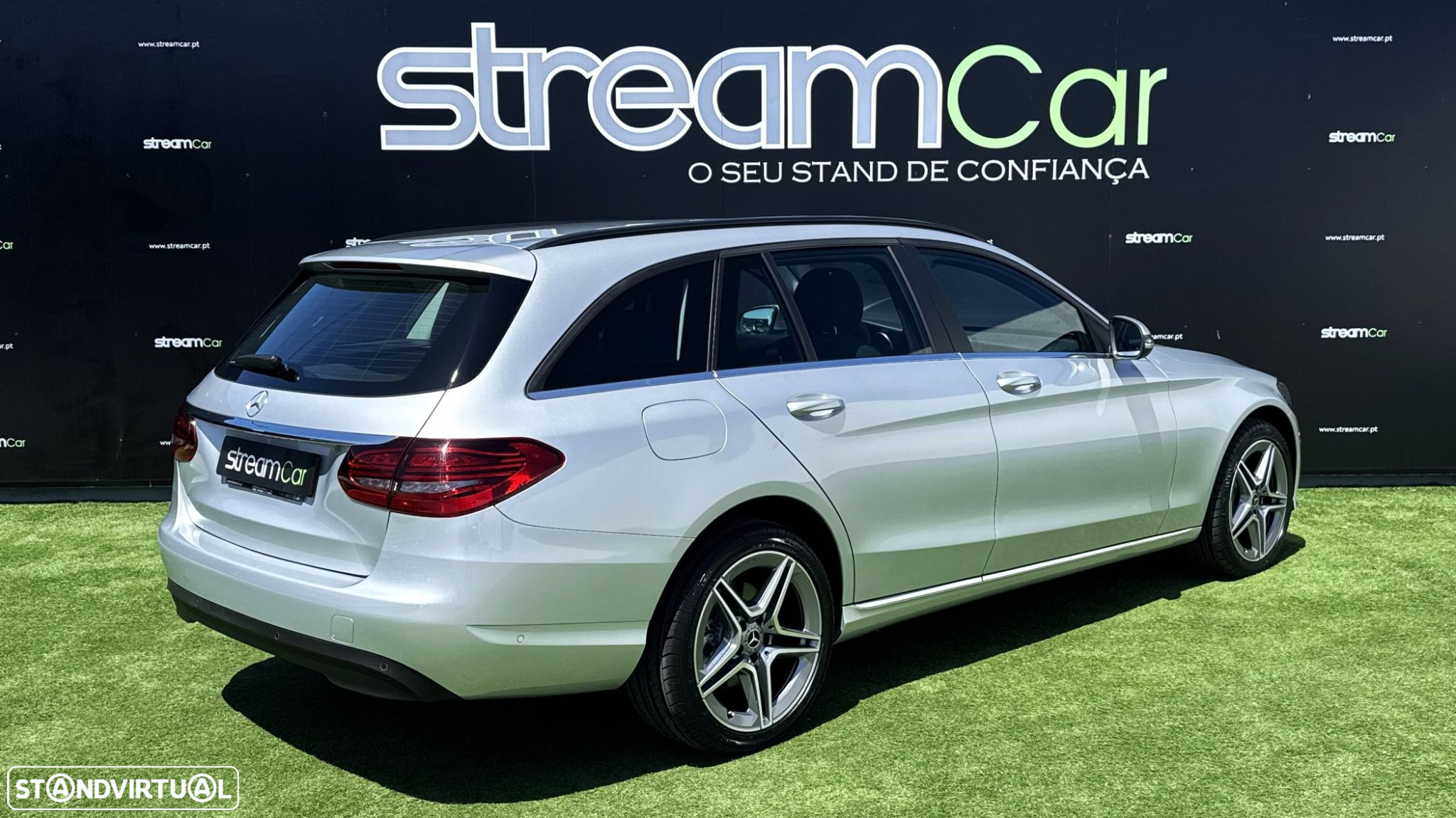 Mercedes-Benz C 200 d Business Solutions - 7