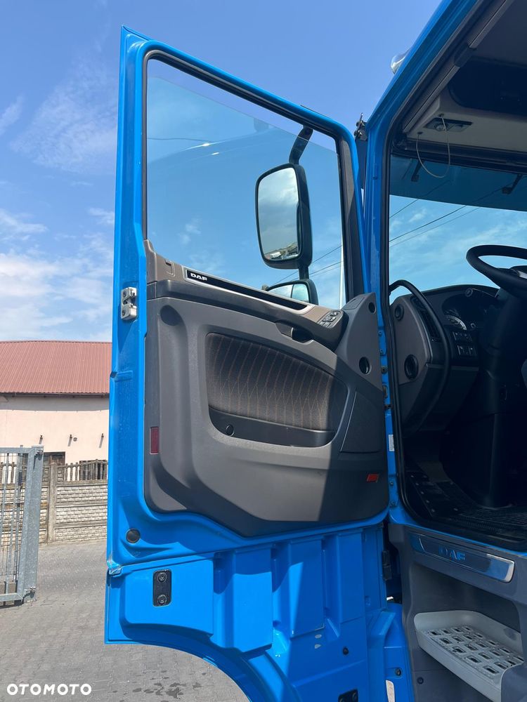 DAF Xf 106.480 2018 hydraulika do wywrotu ruchomej podłogi wron-pol - 39