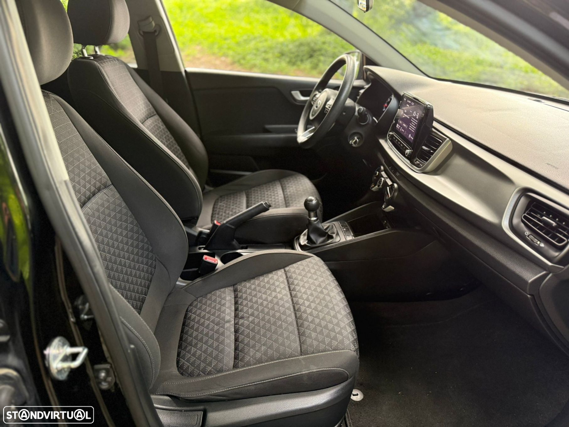 Kia Rio 1.2 CVVT Dynamic - 13