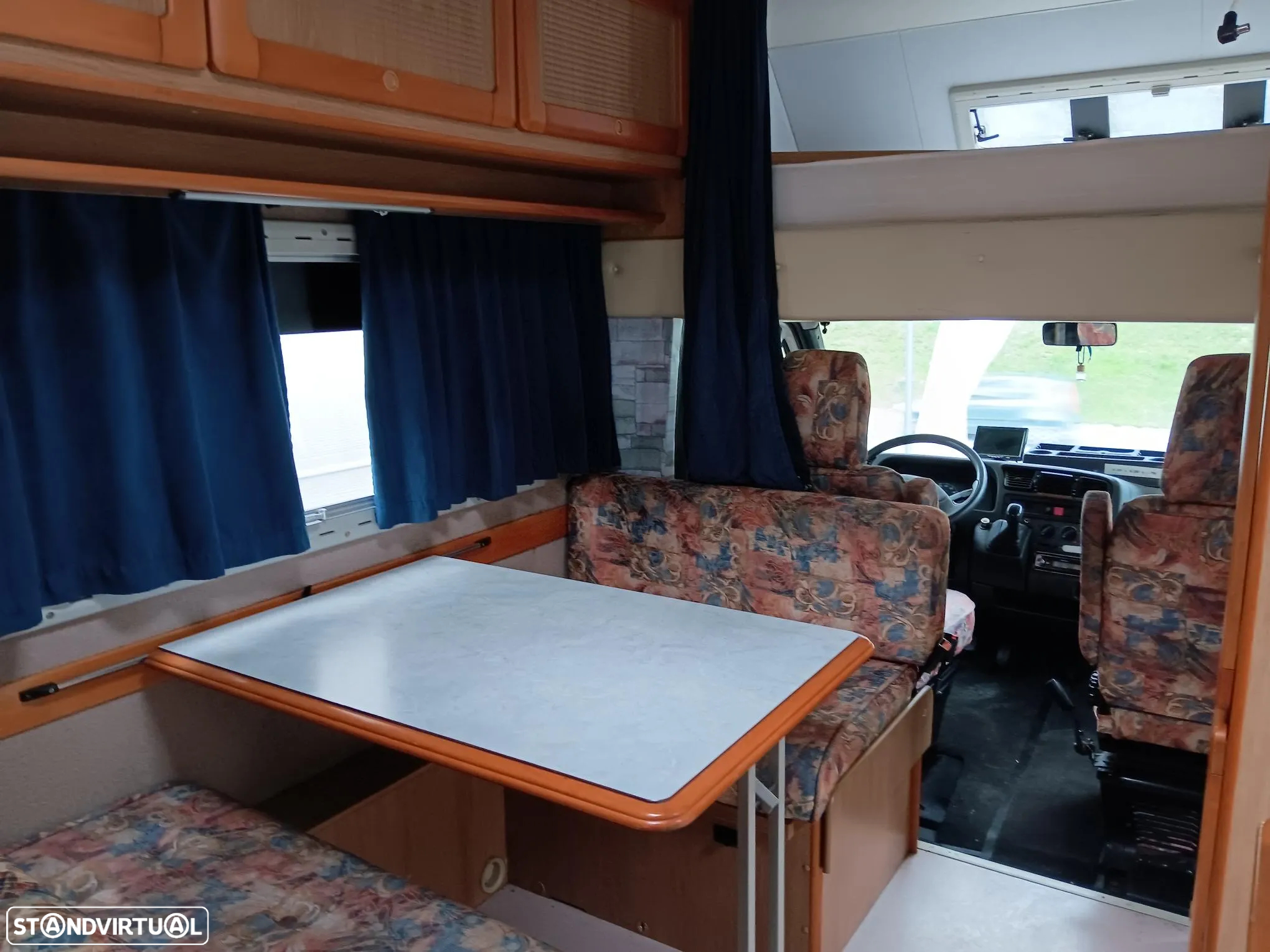 Fiat Ducato Pegaso - 7