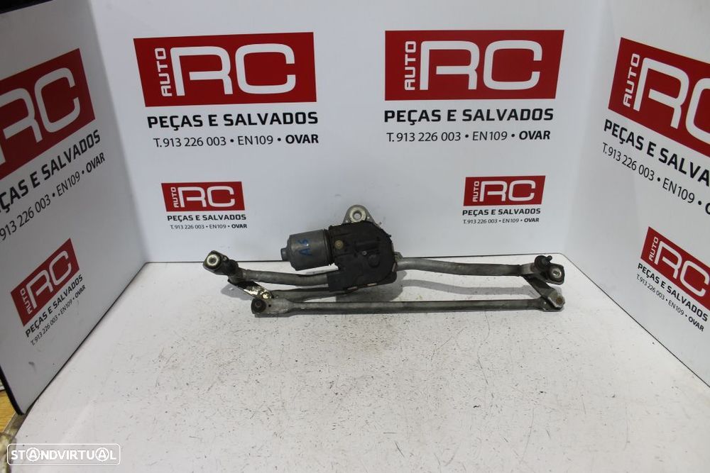 Limpa Para Brisas Audi A6 - 1