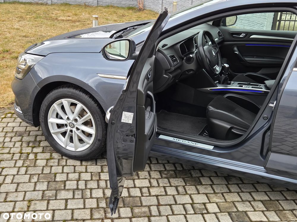 Renault Megane 1.2 16V TCE Energy Dynamique - 25