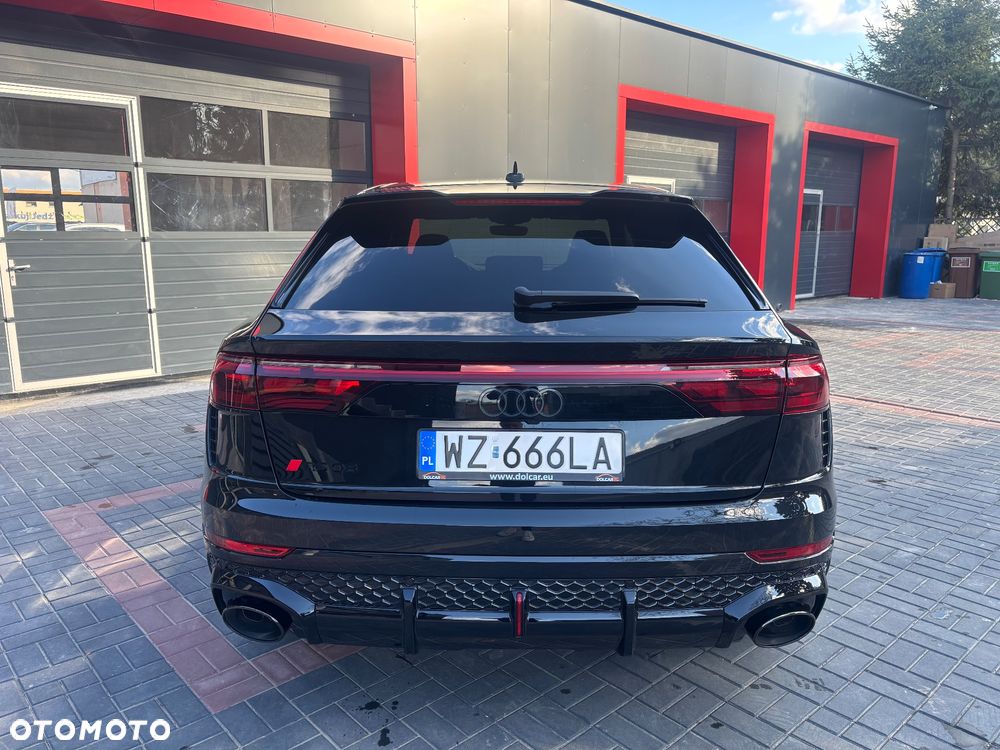 Audi RS Q8 TFSI Quattro Tiptronic Performance - 4