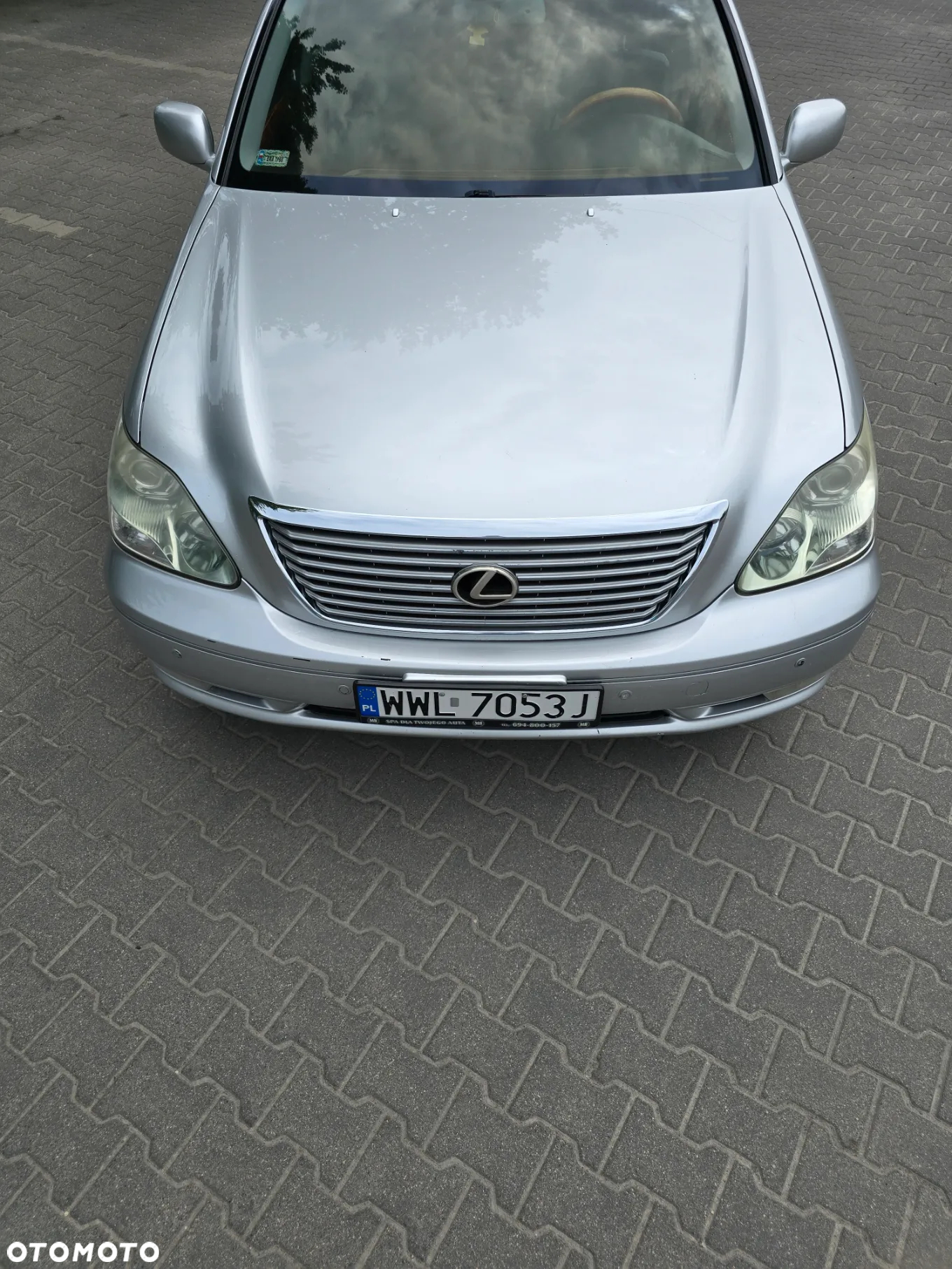 Lexus LS 430 - 5