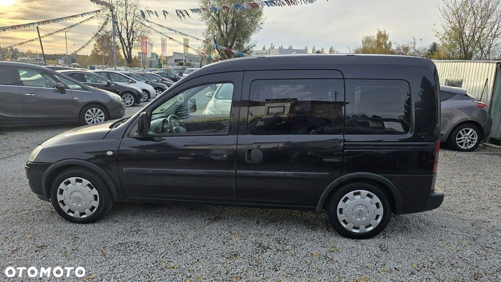 Opel Combo - 12