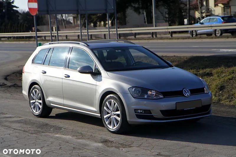 Volkswagen Golf Variant 1.6 BlueTDI Comfortline - 3