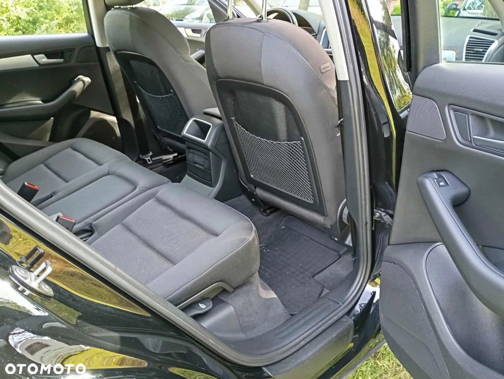 Audi Q5 2.0 TDI Quattro - 10