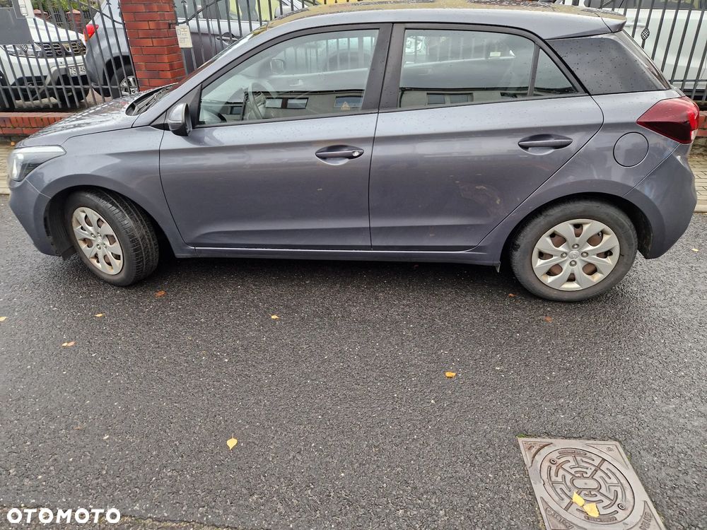 Hyundai i20 1.2 Classic Plus - 2