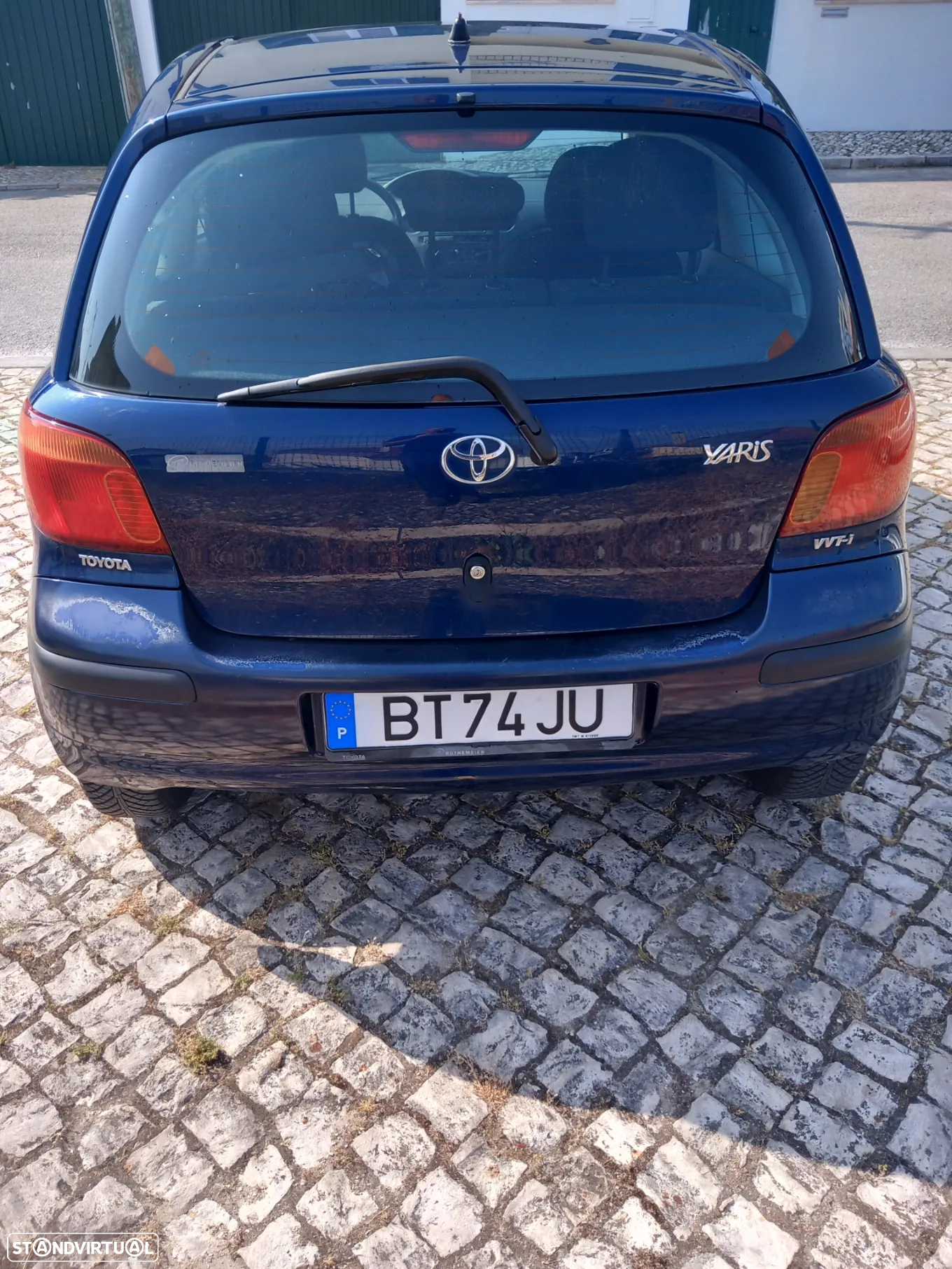 Toyota Yaris 1.0 - 5