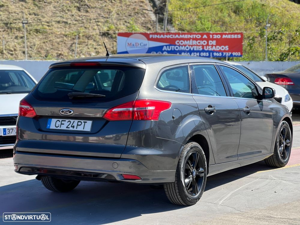 Ford Focus 1.5 TDCi Trend+ - 4