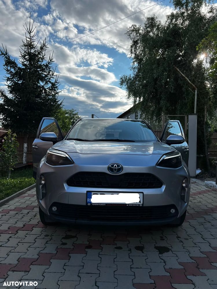 Toyota Yaris Cross - 6