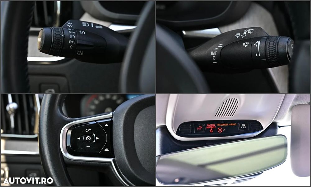 Volvo XC 60 D4 AWD Geartronic Inscription - 29