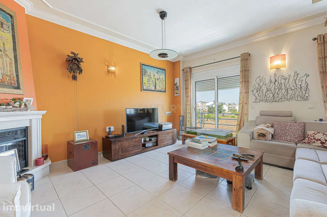 Duplex Moderno T2+2 na Atalaia, Montijo, boas áreas, ótima exposição s - Grande imagem: 2/53