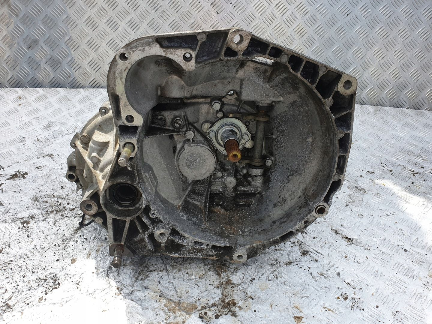 Alfa Romeo 156 2.0 16V SKRZYNIA BIEGÓW selespeed - 2