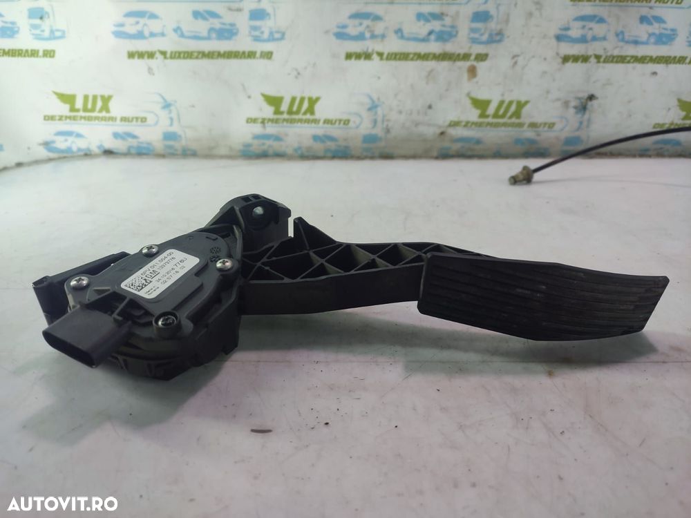 Pedala acceleratie 13373776 Opel Astra K [2015 - 2020] 1.6 cdti B16DT - 4