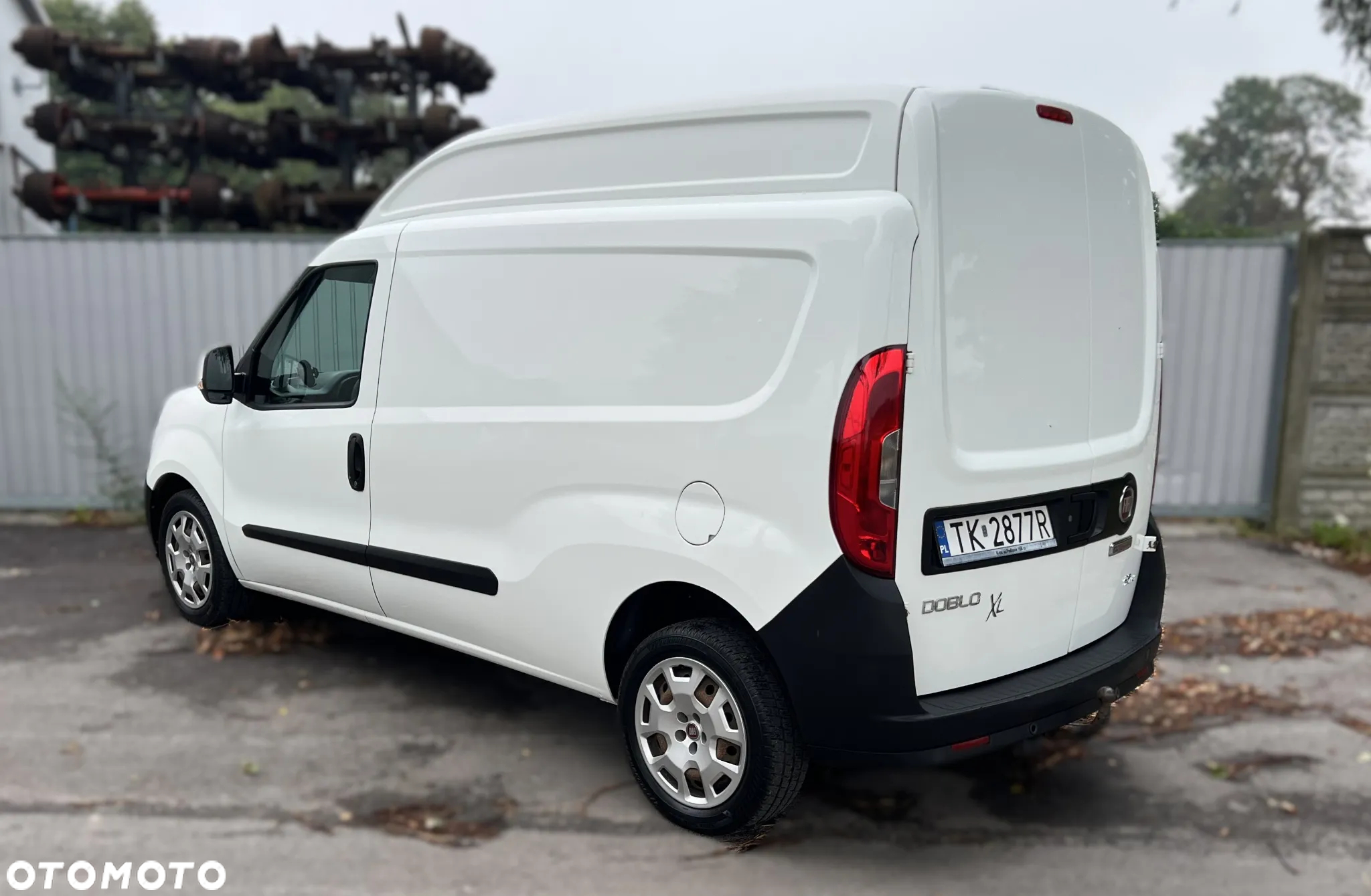 Fiat DOBLO XL - 4
