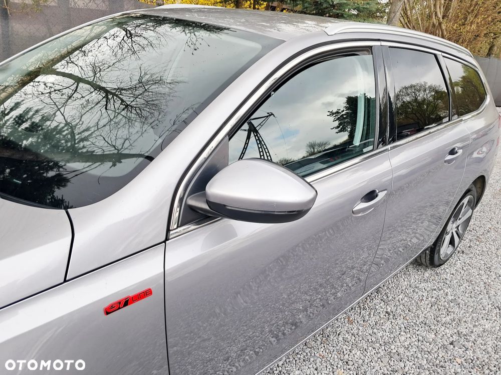 Peugeot 308 BlueHDi 150 Stop & Start GT-Line Edition - 18