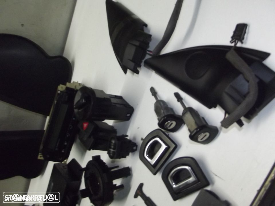 vw passat mod.97 a 2002 varias pequenas peças - 7